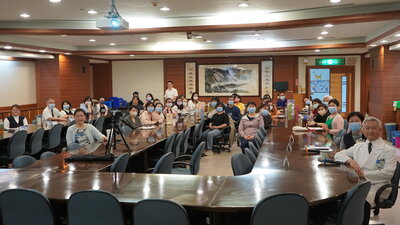 114年全人醫療照護暨創新教學成果分享會
