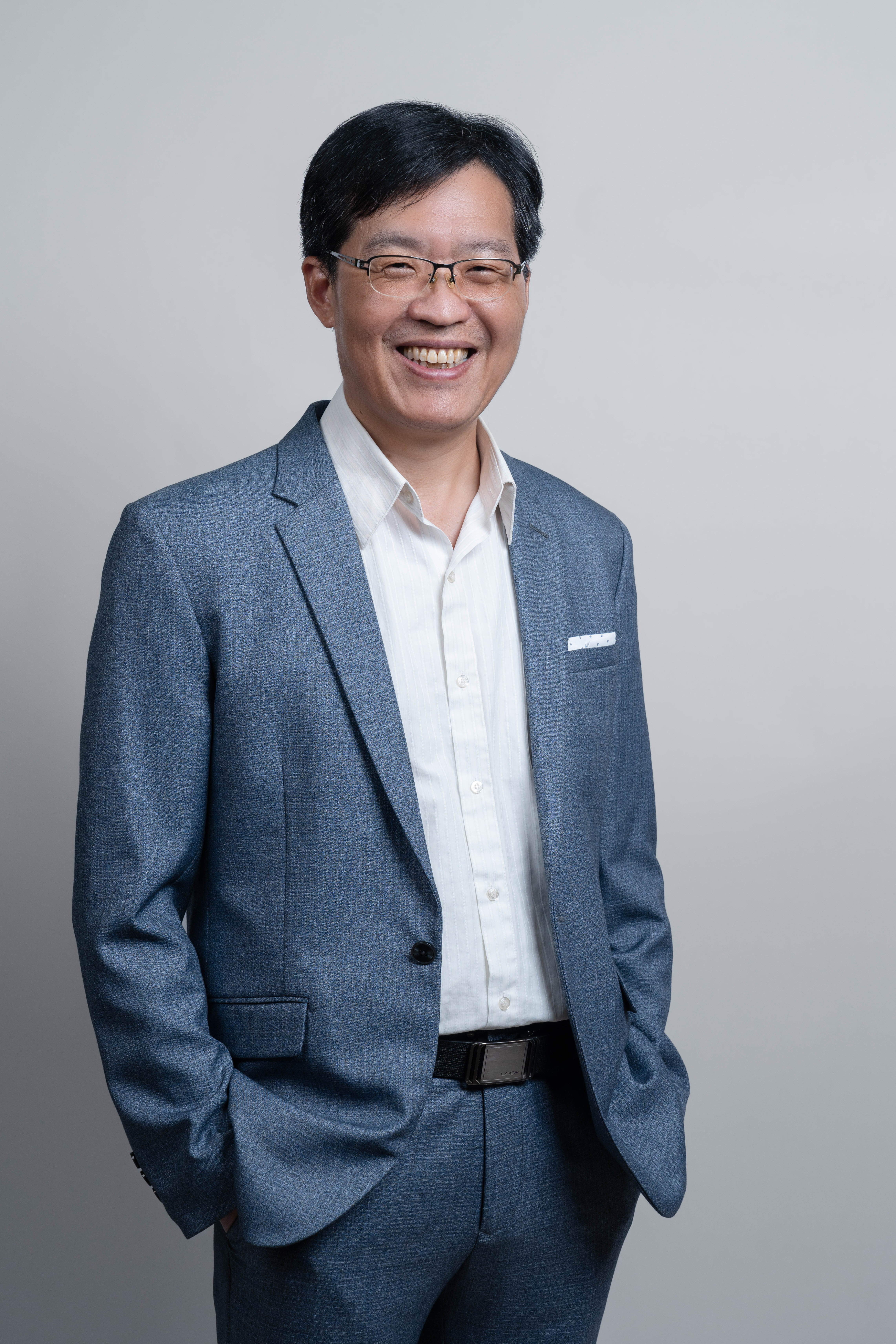 詹盛如 教授