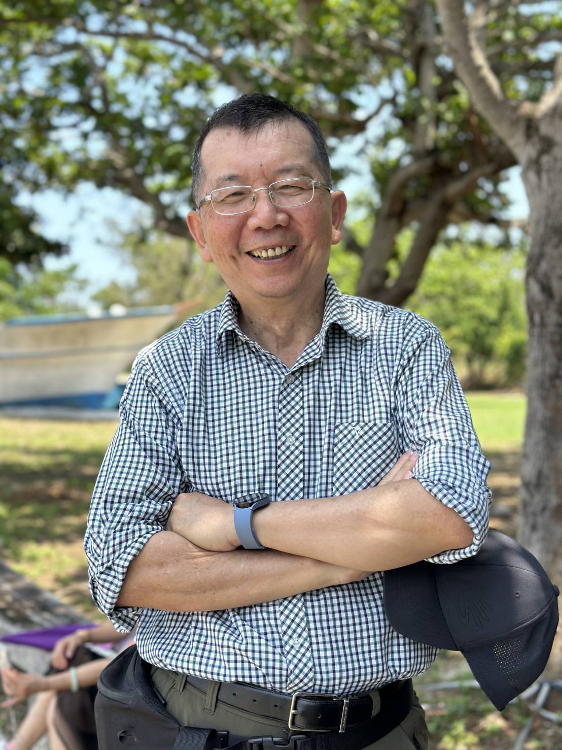 林博文 教授
