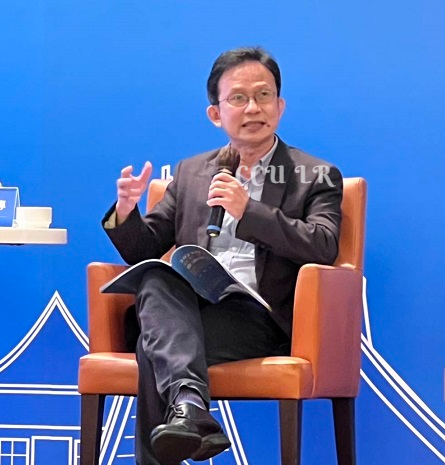 馬財專 教授
