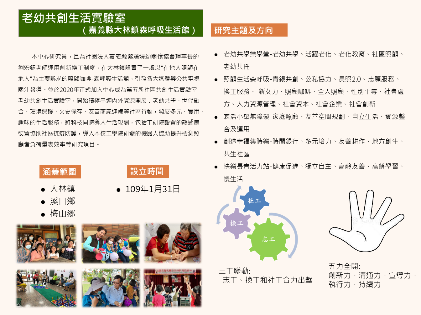 大林生活實驗室1