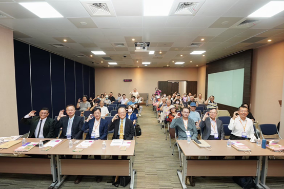 終身學習論壇活動照片