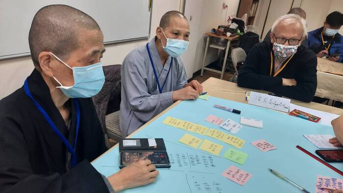 2023年時間銀行課程&工作坊圖片