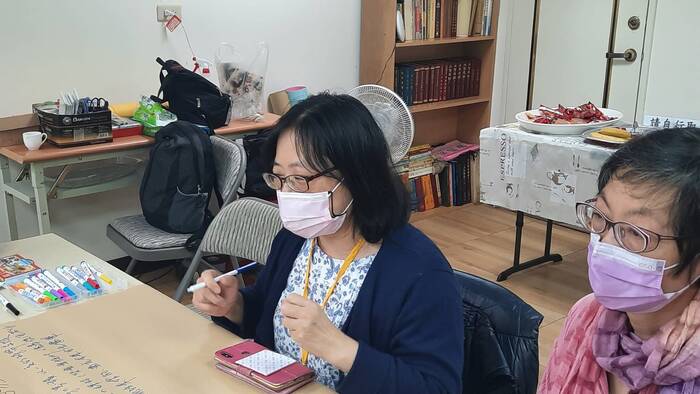 2023年時間銀行課程&工作坊圖片