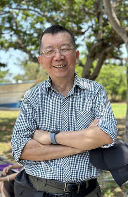 Prof. Lin, Po-Wen (Distinguished Consultant)
