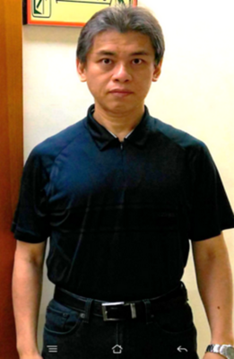 Assistant Researcher Shih, Yu-Ze