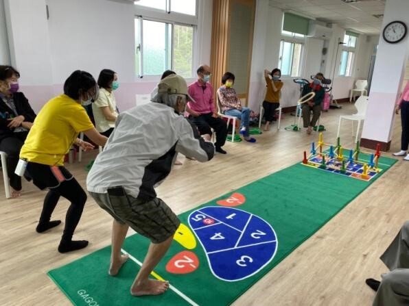 身心機能活化延緩失能方案圖片