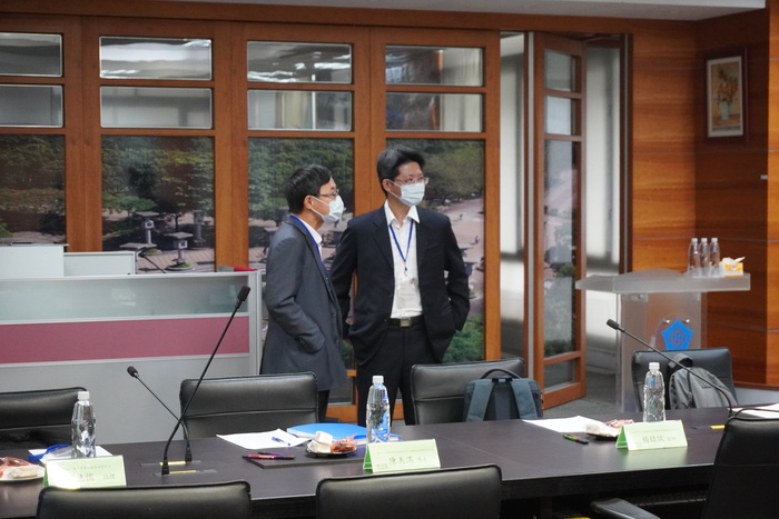 2023氣候變遷下超高齡社會的挑戰與因應 圓桌論壇圖片