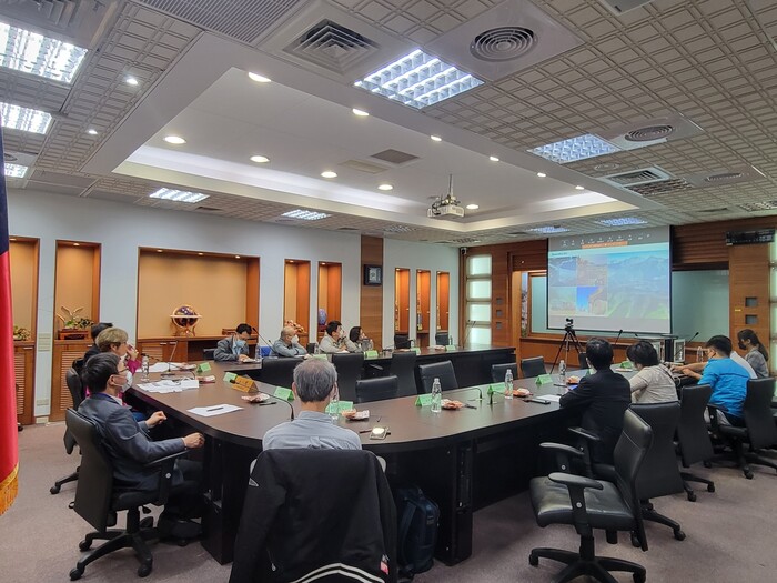2023氣候變遷下超高齡社會的挑戰與因應 圓桌論壇圖片