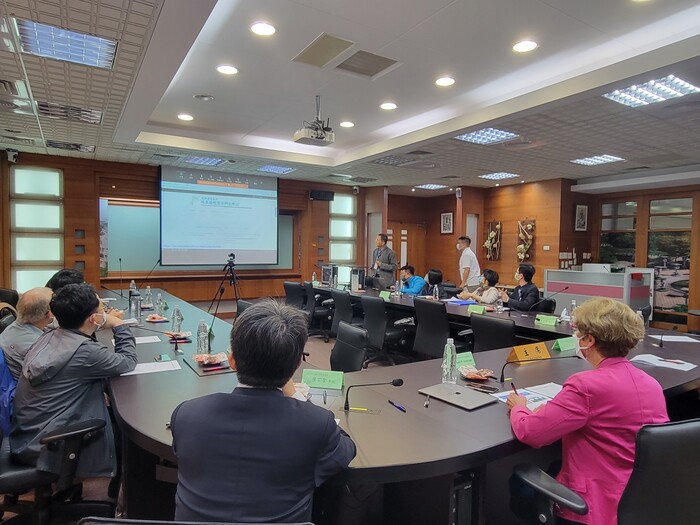 2023氣候變遷下超高齡社會的挑戰與因應 圓桌論壇圖片