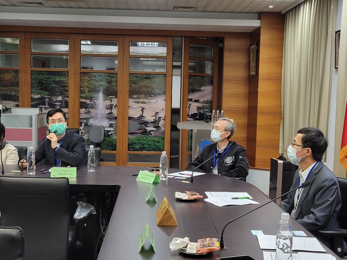 2023氣候變遷下超高齡社會的挑戰與因應 圓桌論壇圖片
