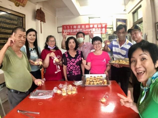 深耕-偏鄉高齡社區服務活動記錄(光華社區)圖片