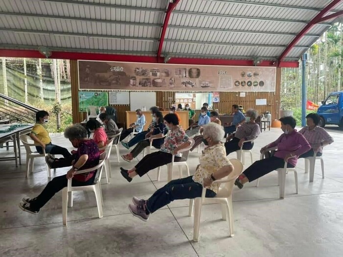深耕-偏鄉高齡社區服務活動記錄(光華社區)圖片