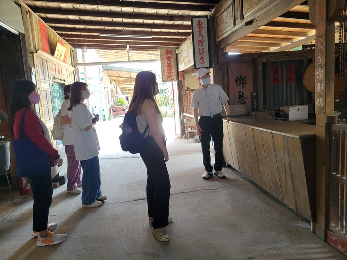 新港生活實驗室參訪—地方創生經驗交流分享圖片