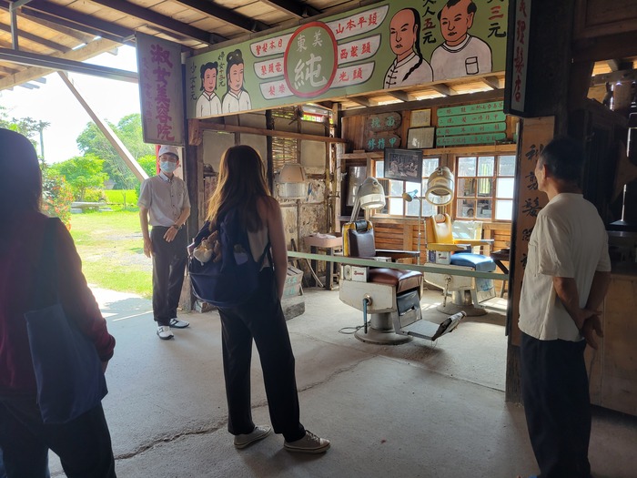 新港生活實驗室參訪—地方創生經驗交流分享圖片