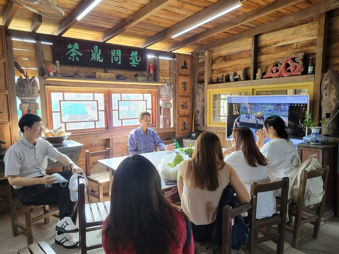 新港生活實驗室參訪—地方創生經驗交流分享圖片