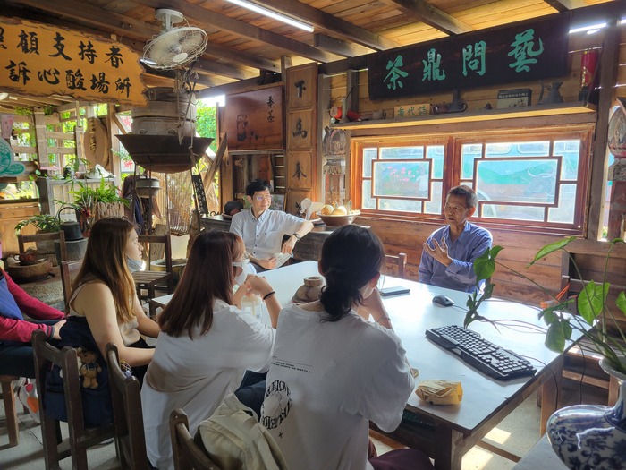 新港生活實驗室參訪—地方創生經驗交流分享圖片