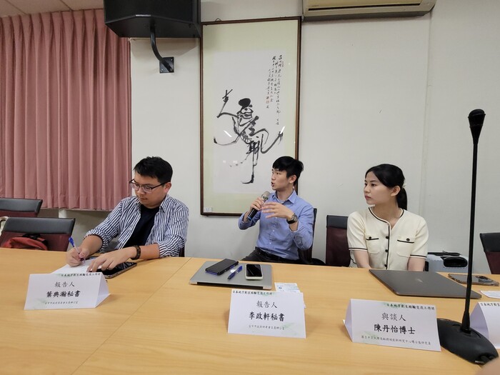112年4月25日日本地方創生經驗交流工作坊圖片