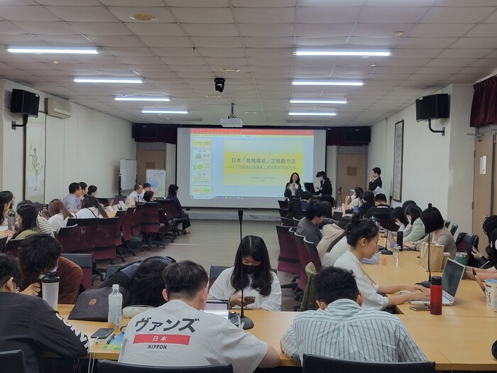 112年4月25日日本地方創生經驗交流工作坊圖片