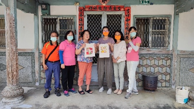 111年中埔生活實驗室成果報告圖片