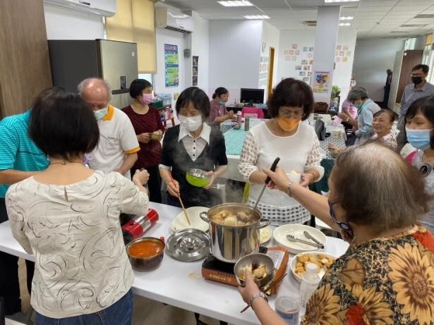 深耕-中西照護於社區活動記錄表(崇仁社區關懷據點)圖片