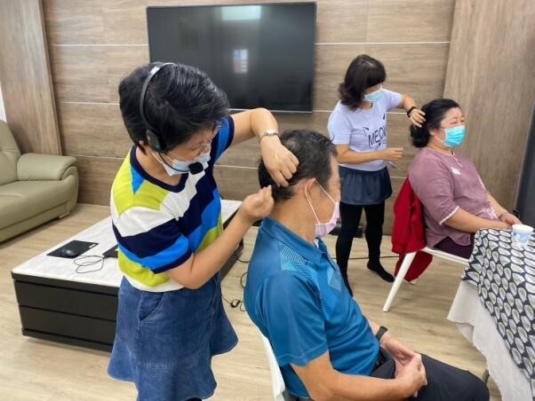 深耕-中西照護於社區活動記錄表(崇仁社區關懷據點)圖片