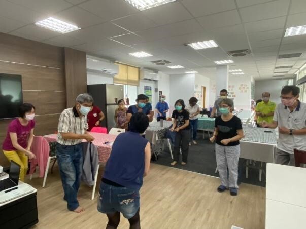 深耕-中西照護於社區活動記錄表(崇仁社區關懷據點)圖片