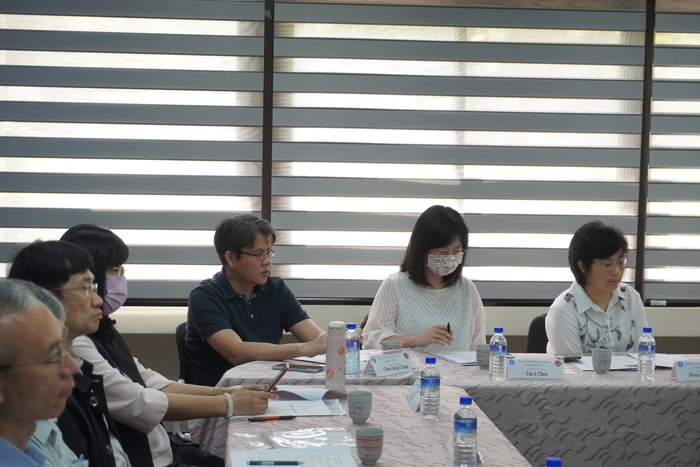 112年4月29日香港嶺南大學與國立中正大學簽署雙聯碩士學位學程協議及高齡跨域創新研究中心交流活動圖片